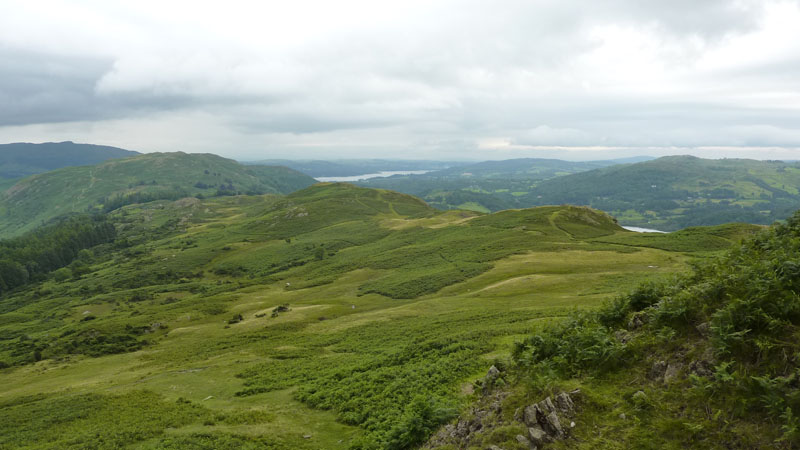 Loughrigg Fell